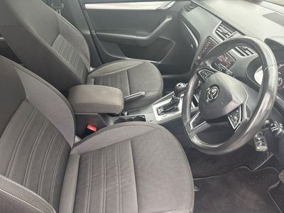 2019 Skoda Octavia