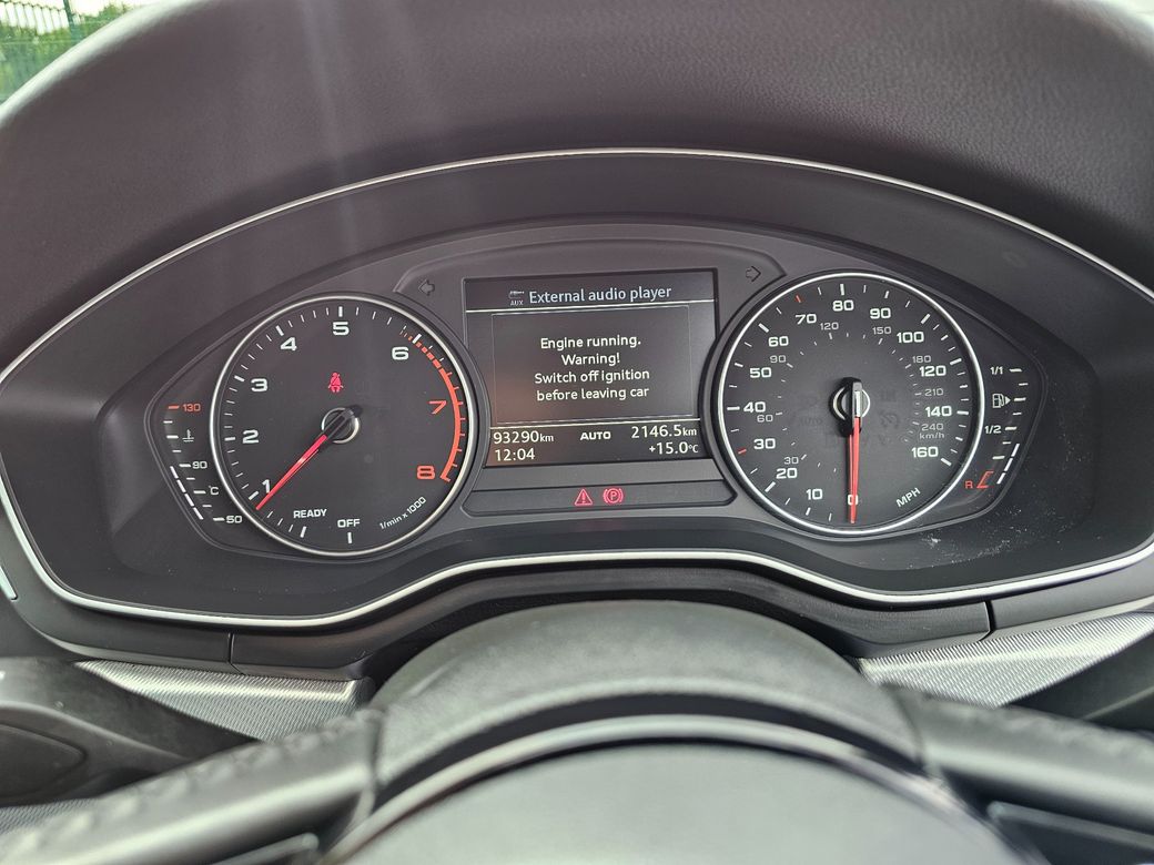 2016 Audi A4