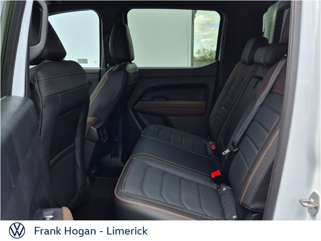 2026 Volkswagen Amarok