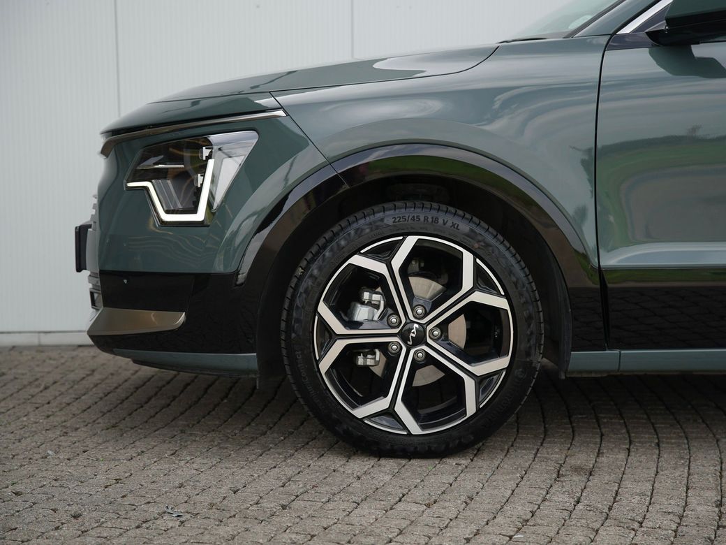 2026 Kia Niro