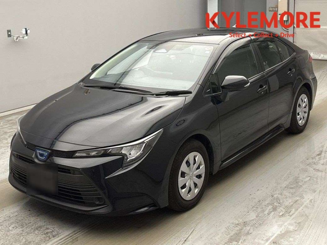 2023 Toyota Corolla