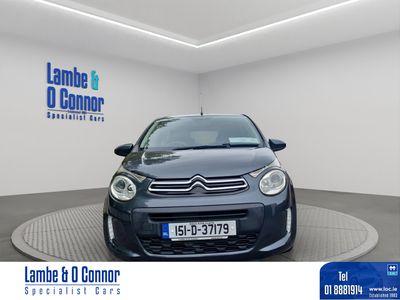 2015 Citroen C1