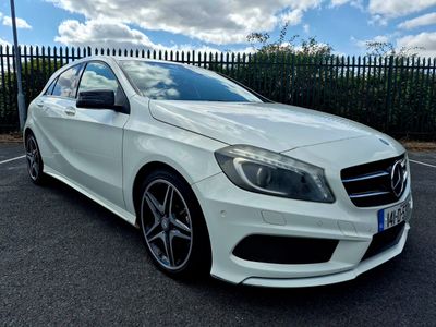 2014 Mercedes-Benz A Class