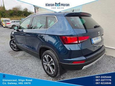 2020 SEAT Ateca