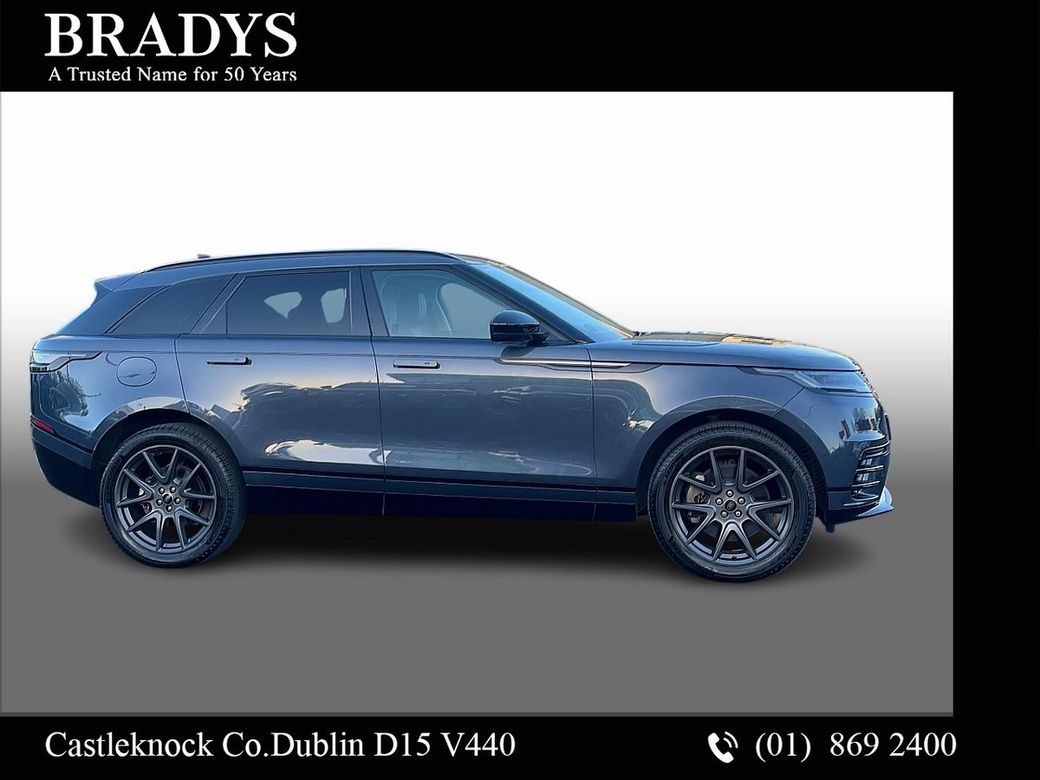 2025 Land Rover Range Rover Velar