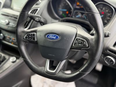 2017 Ford Focus