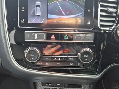 2018 Mitsubishi Outlander