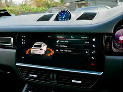 2022 Porsche Cayenne