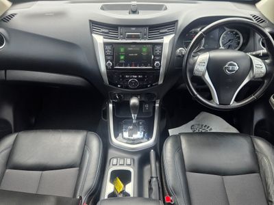 2022 Nissan Navara