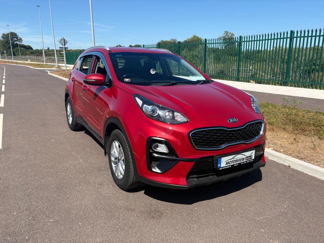2019 Kia Sportage