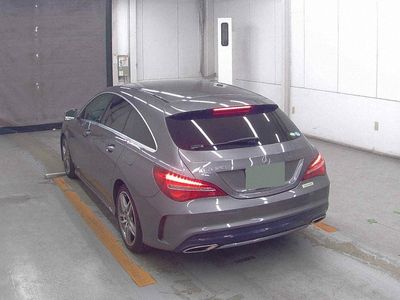 2018 Mercedes-Benz C Class