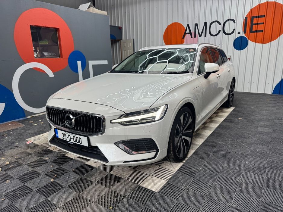 2021 Volvo V60