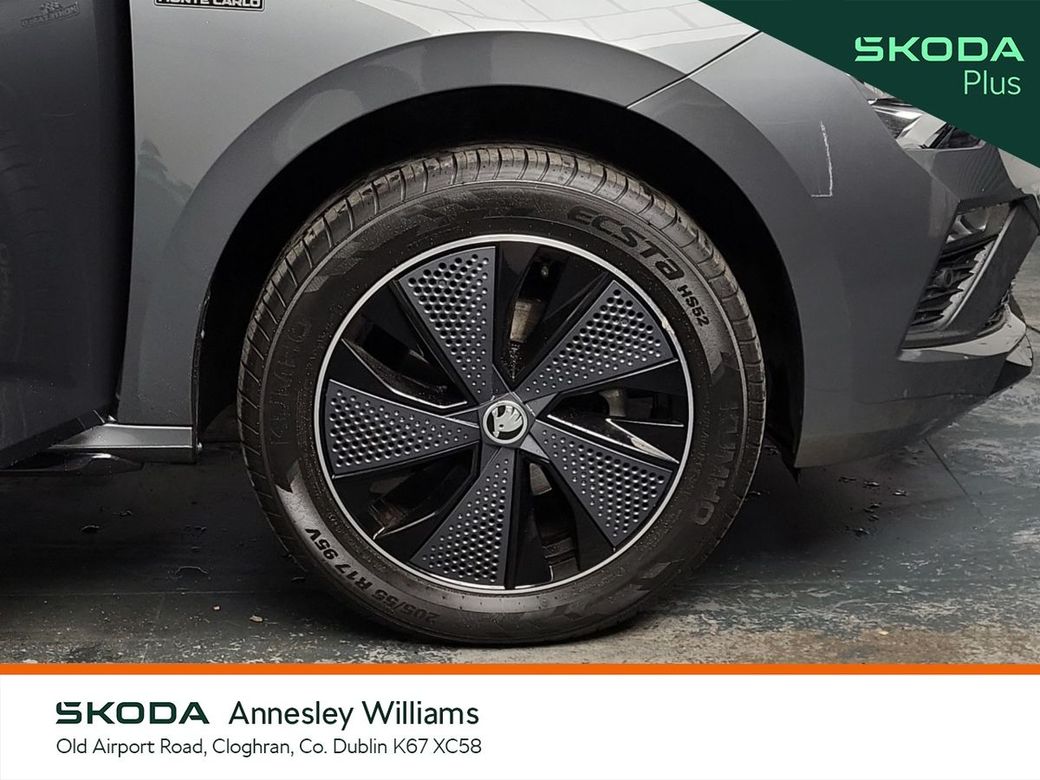 2024 Skoda Kamiq