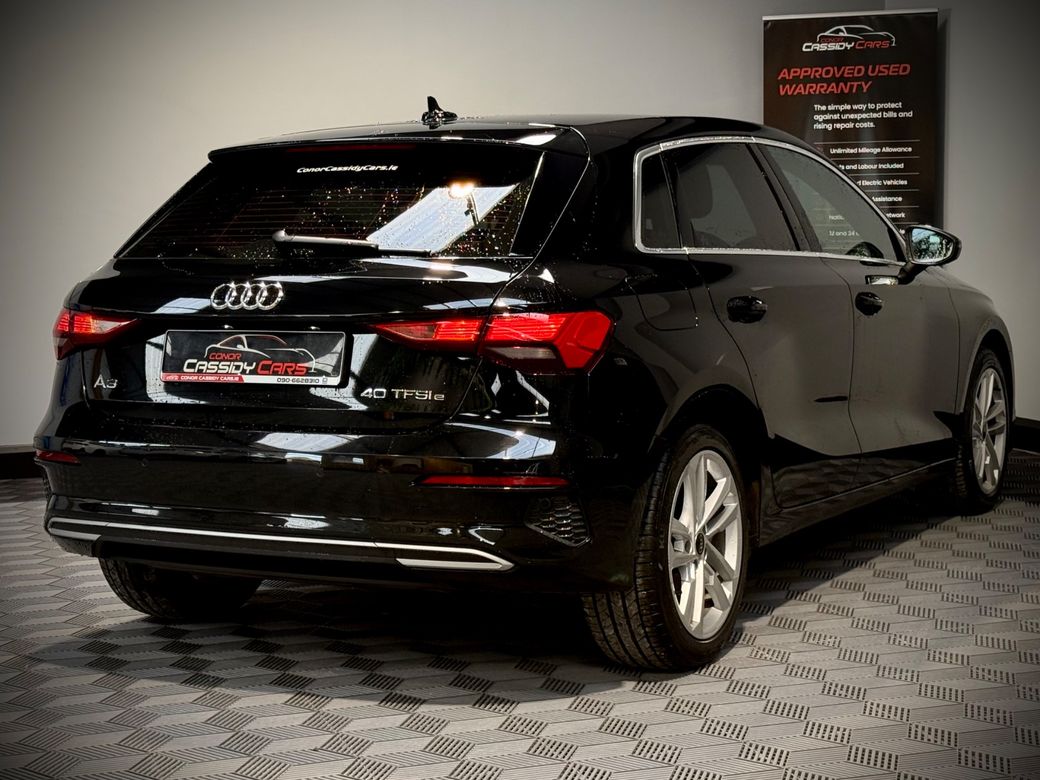 2022 Audi A3