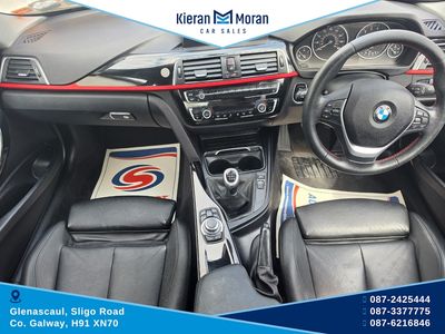 2016 BMW 3 Series
