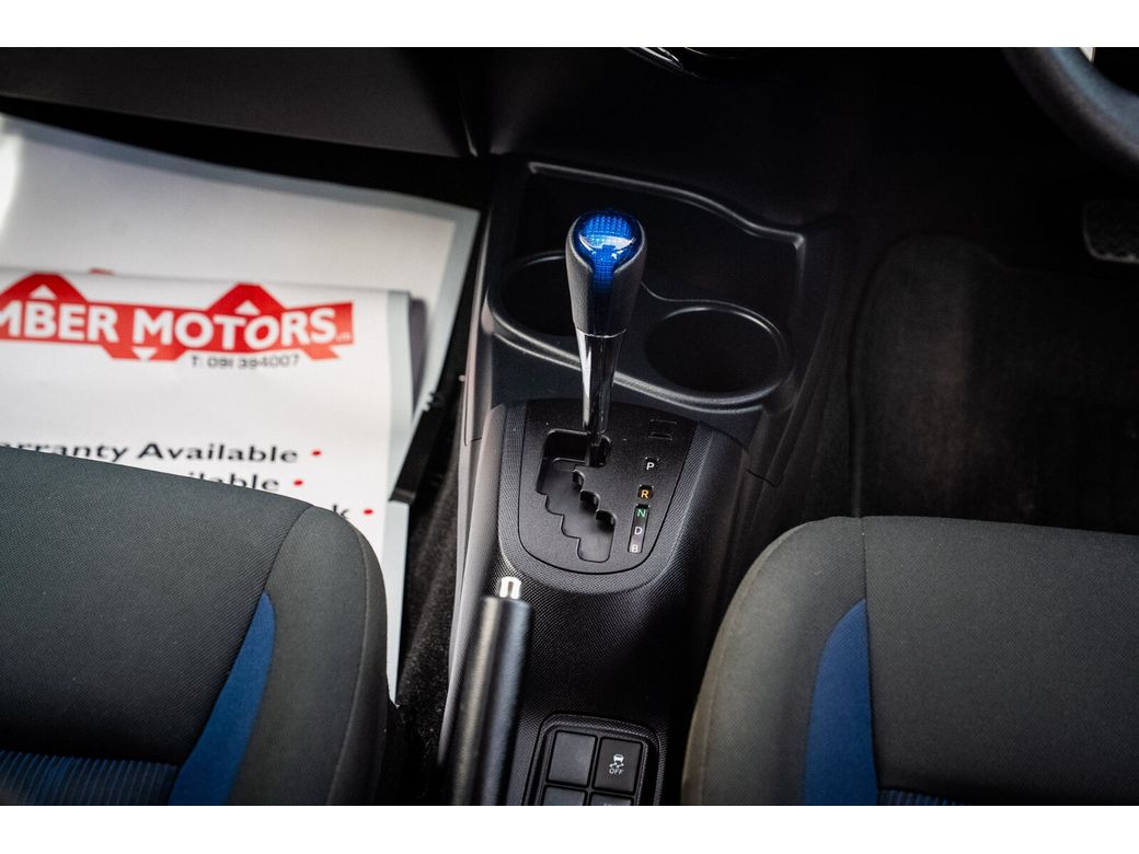2020 Toyota Aqua