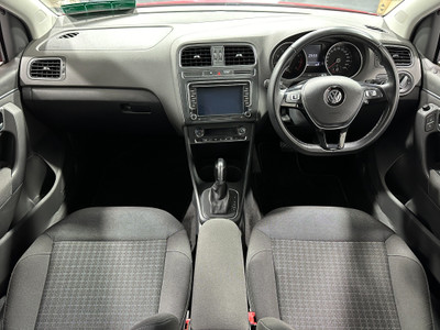 2017 Volkswagen Polo