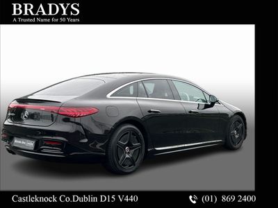 2023 Mercedes-Benz EQS