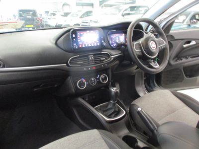 2022 Fiat Tipo