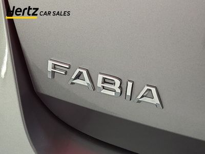 2024 Skoda Fabia