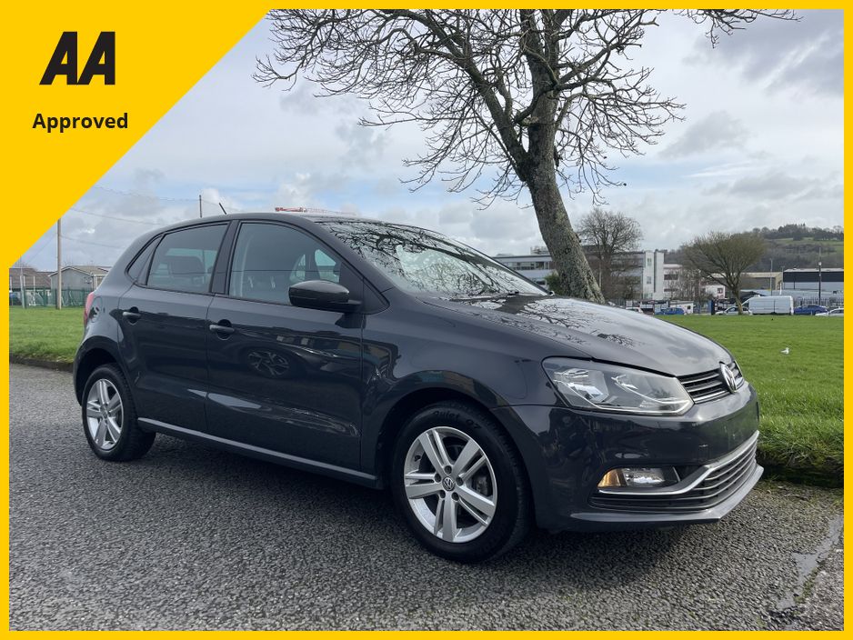 2017 Volkswagen Polo