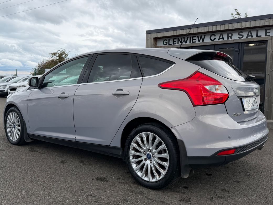 2013 Ford Focus