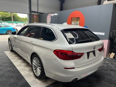 2018 BMW 5 Series