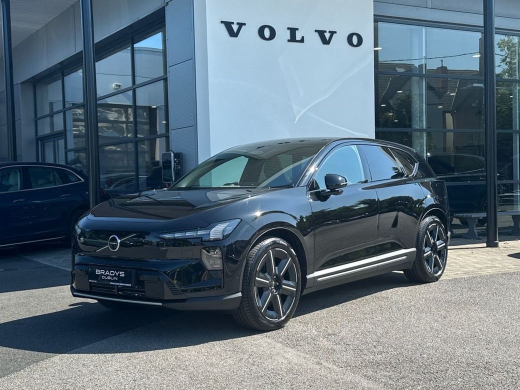 2026 Volvo EX60