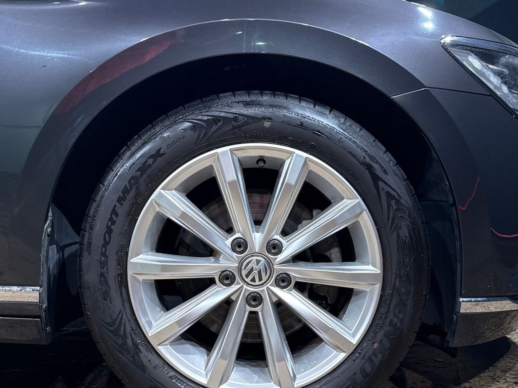 2018 Volkswagen Passat