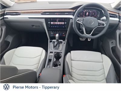 2024 Volkswagen Arteon