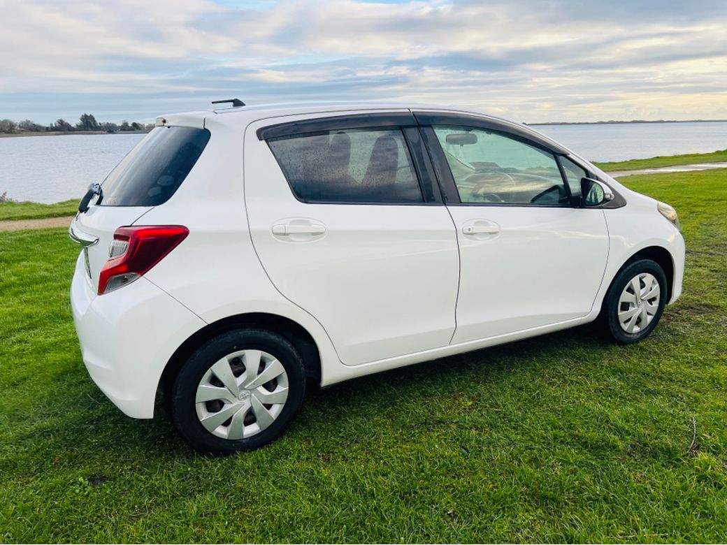 2015 Toyota Yaris