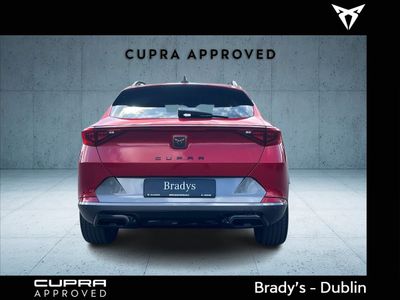 2024 Cupra Formentor