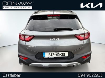 2024 Kia Stonic