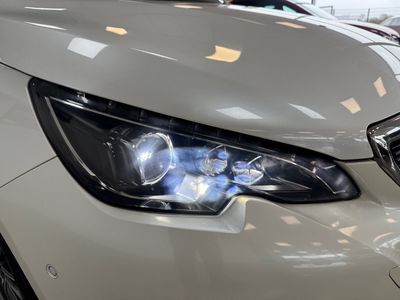 2020 Peugeot 308