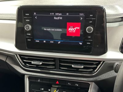 2025 Volkswagen T-Roc