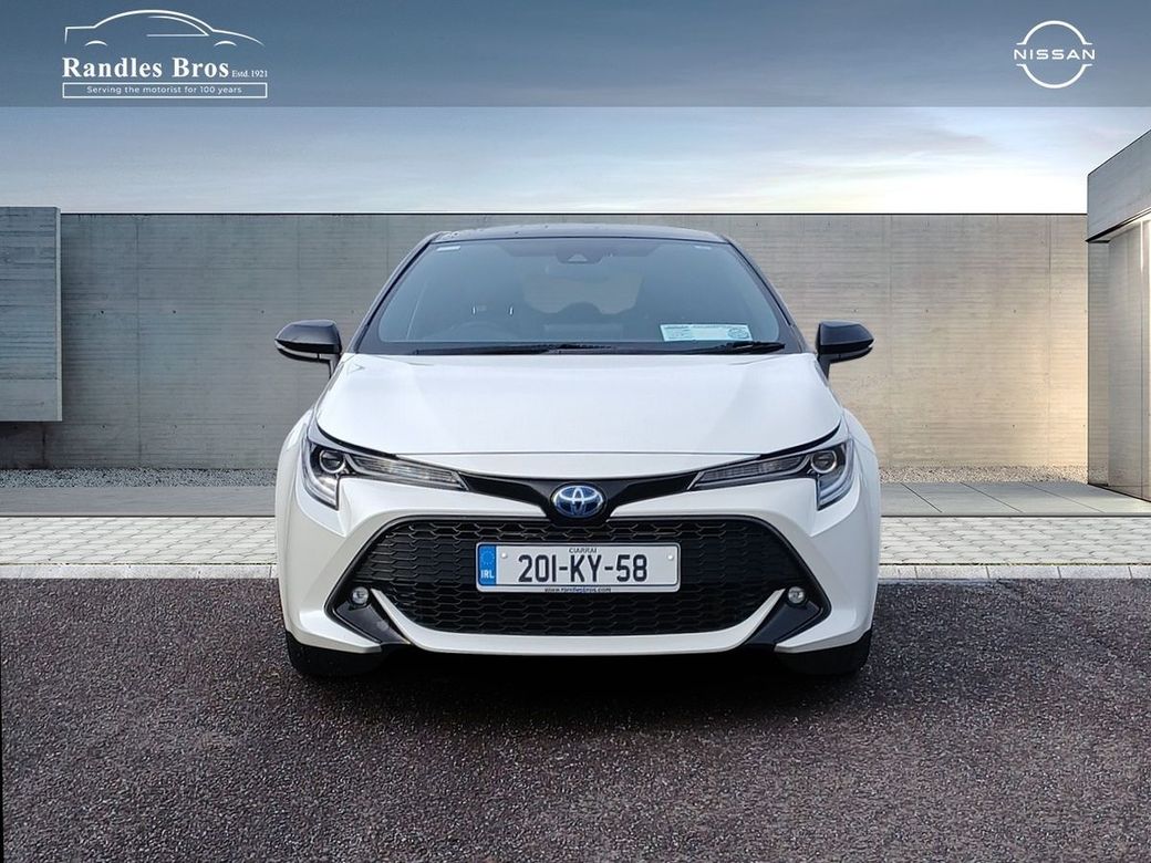 2020 Toyota Corolla