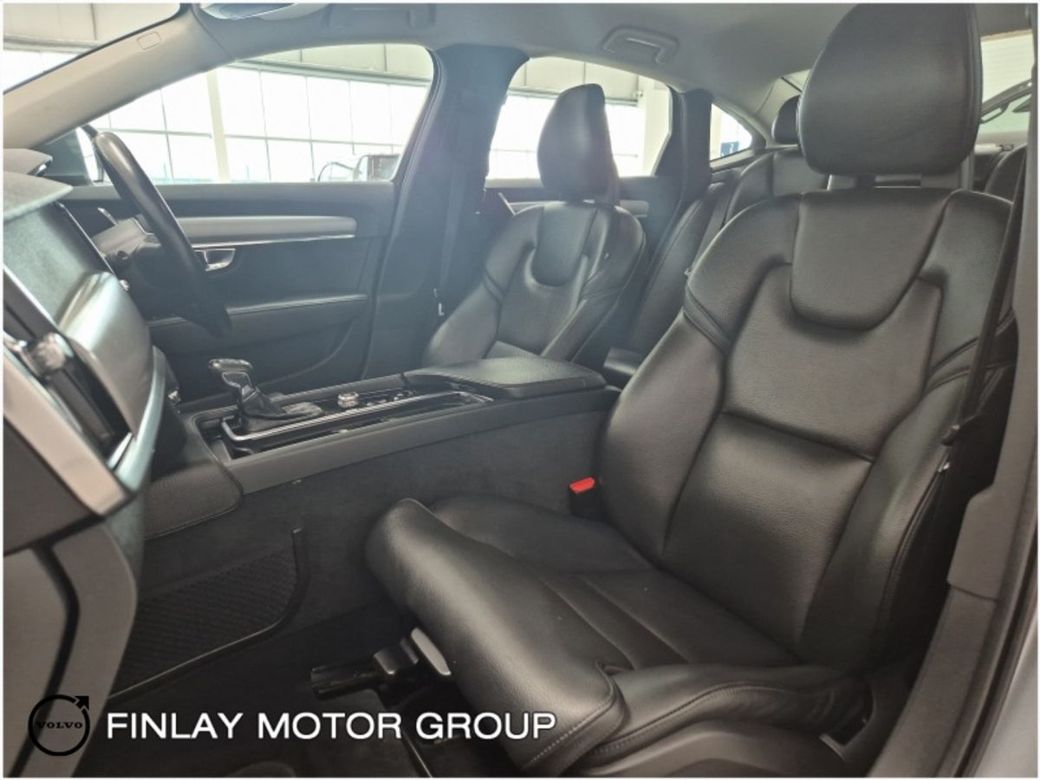 2018 Volvo S90
