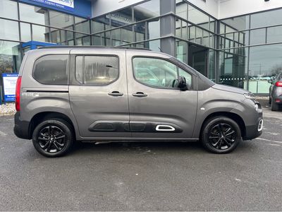 2024 Citroen Berlingo