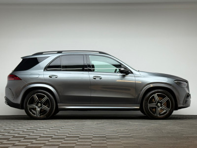 2024 Mercedes-Benz GLE Class