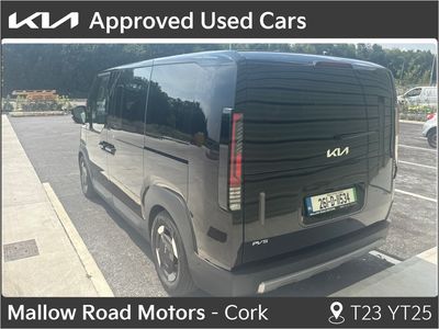 2026 Kia PV5