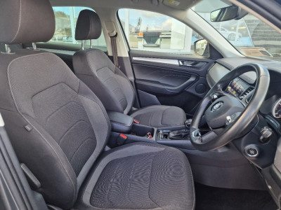 2022 Skoda Kodiaq