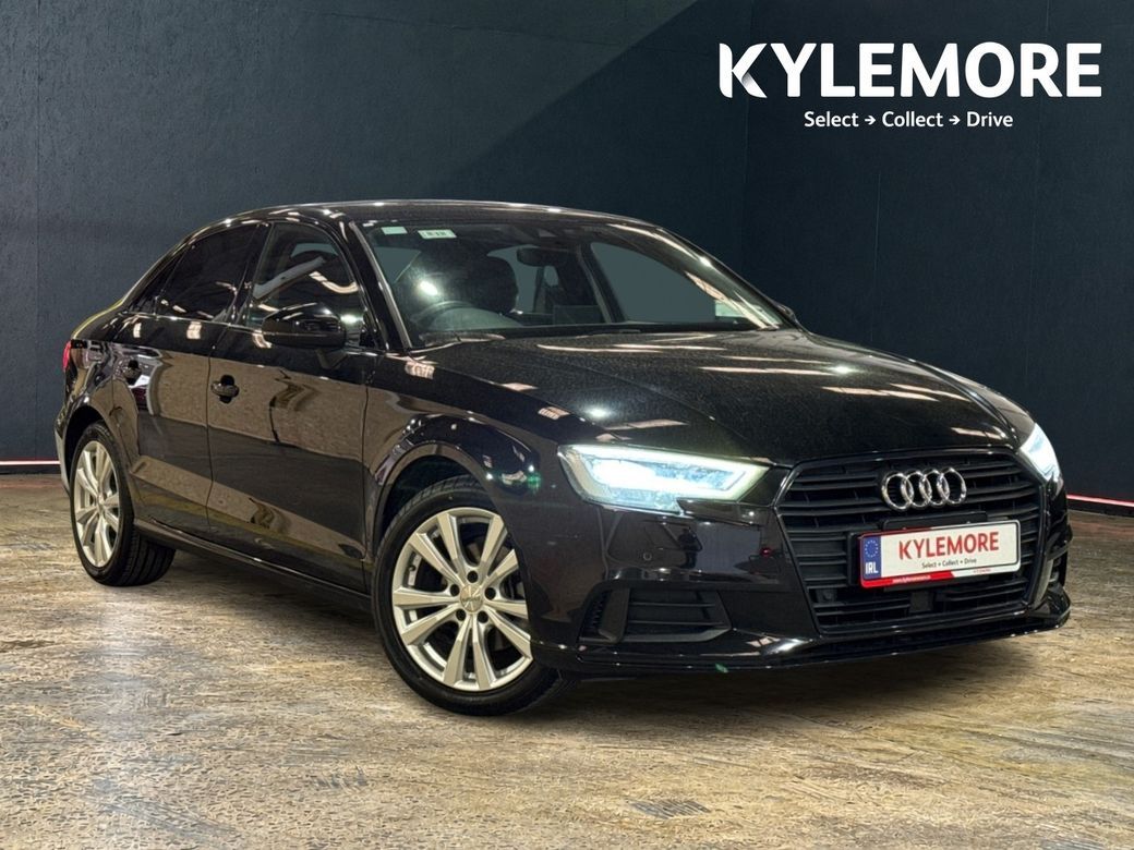 2020 Audi A3