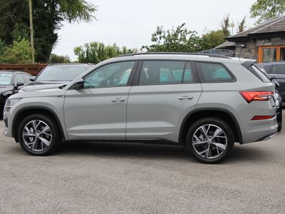 2022 Skoda Kodiaq
