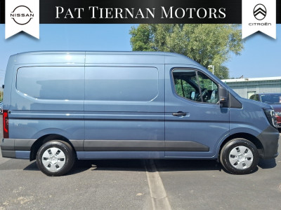 2025 Nissan Interstar