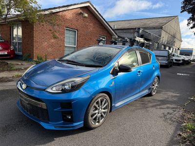 2018 Toyota Aqua
