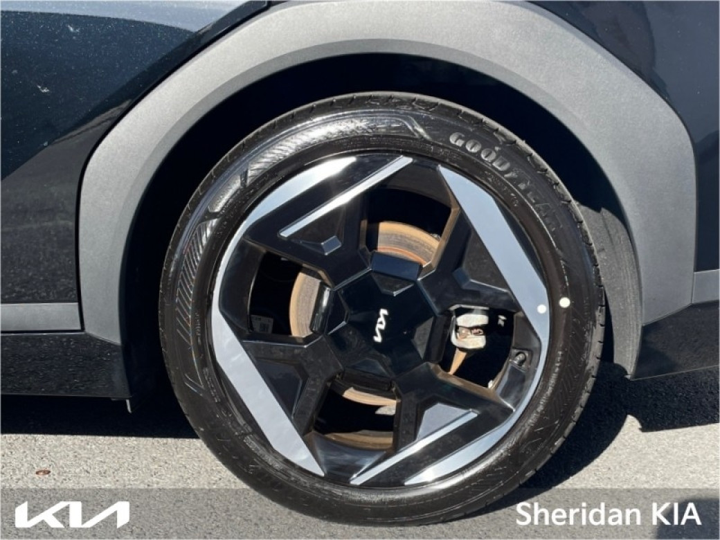 2025 Kia EV4