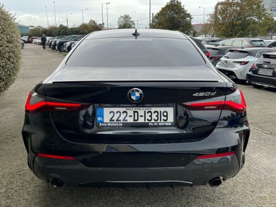 2022 BMW 4 Series