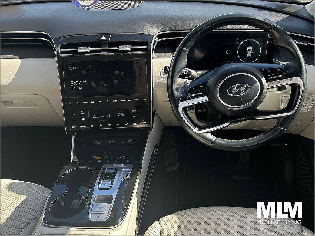 2021 Hyundai Tucson