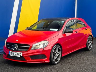 2013 Mercedes-Benz A Class