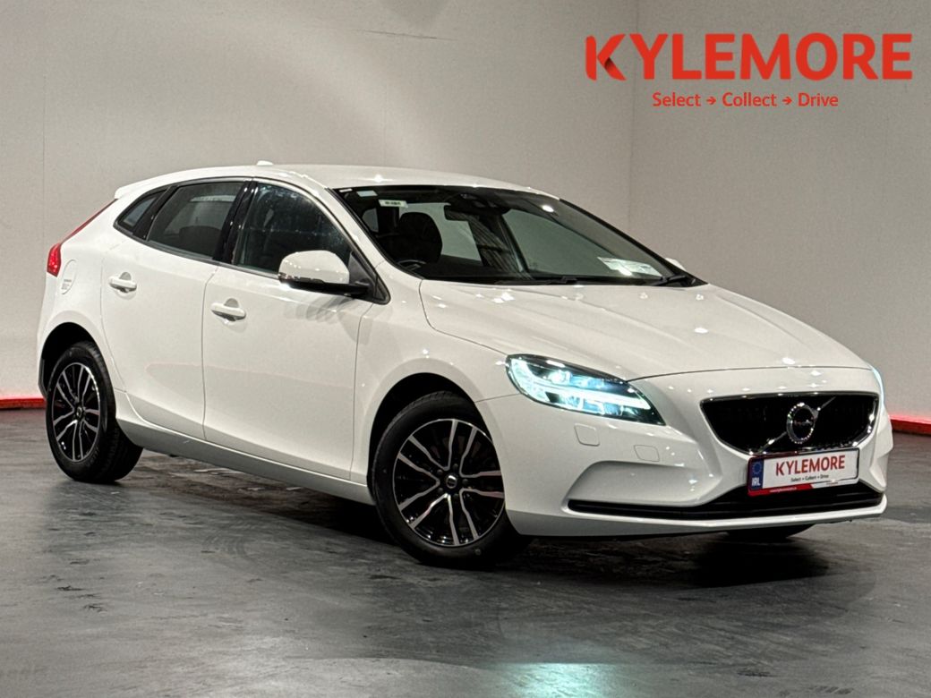 2019 Volvo V40